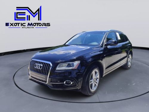 2013 Audi Q5